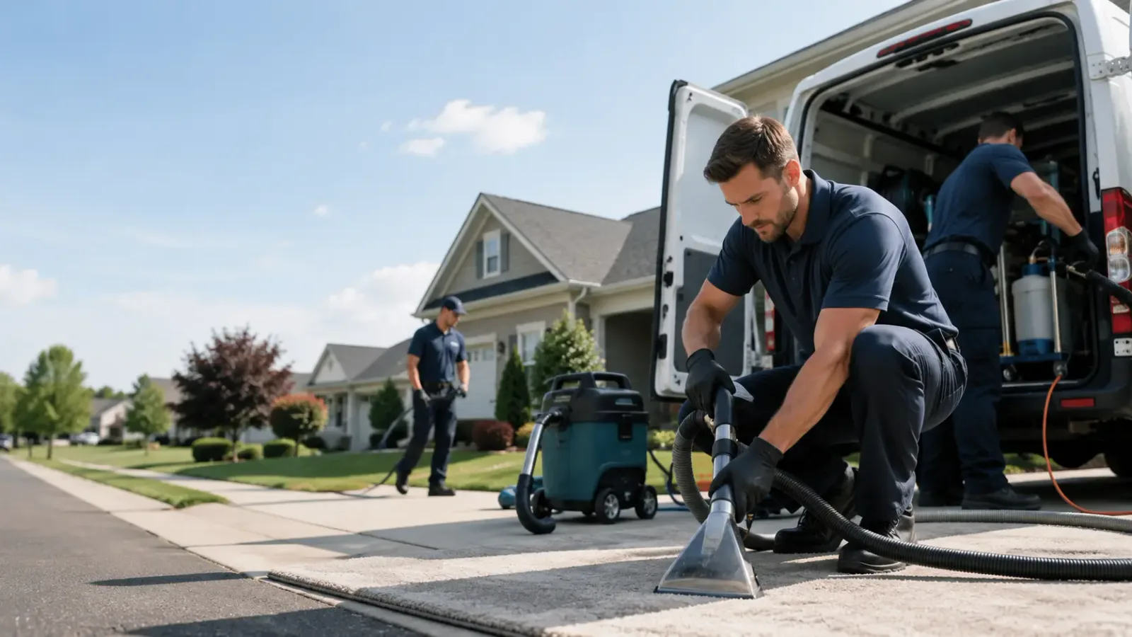 Pet Odor Removal service in King George, VA